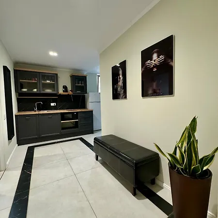 Apartman Gruia Garden *