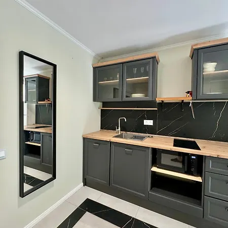Apartman Gruia Garden