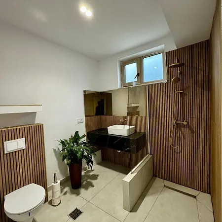 Gruia Garden Daire Kaloşvar