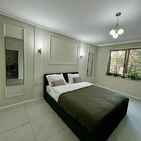 Διαμέρισμα Gruia Garden Κλουζ-Ναπόκα