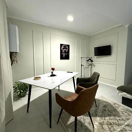 Gruia Garden * Cluj-Napoca