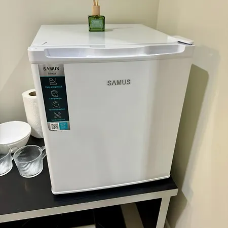 Gruia Garden Lejlighed *