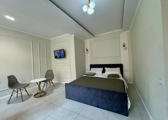 Gruia Garden Apartmán Kluž