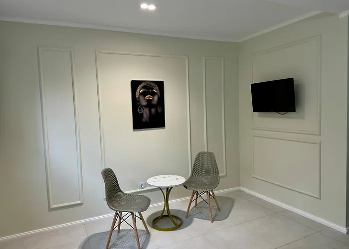 Gruia Garden Apartmán