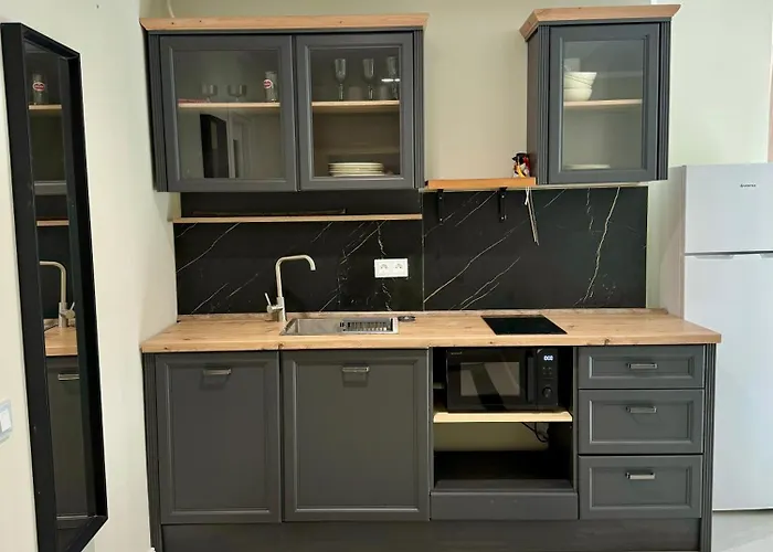 Apartmán Gruia Garden