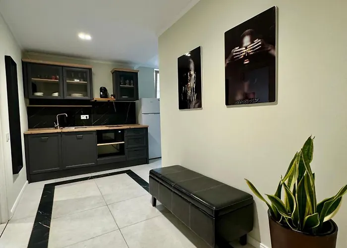 Apartmán Gruia Garden *