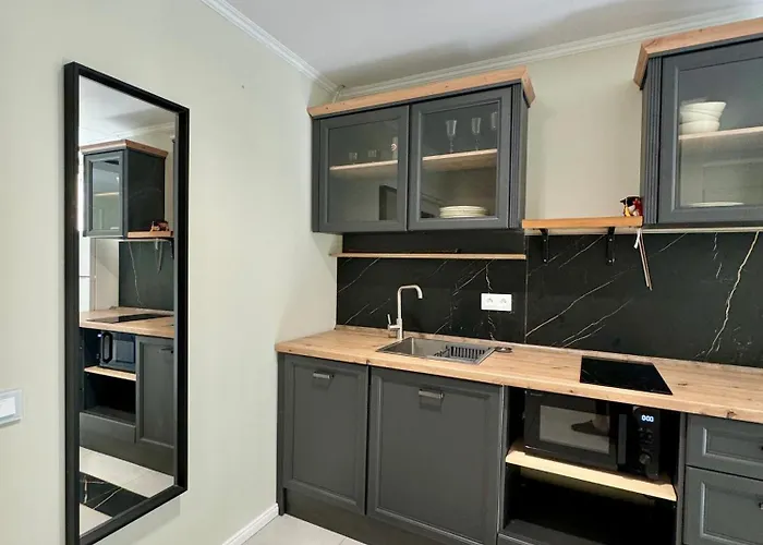 Lägenhet Gruia Garden