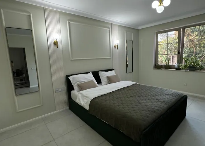 Apartmán Gruia Garden *