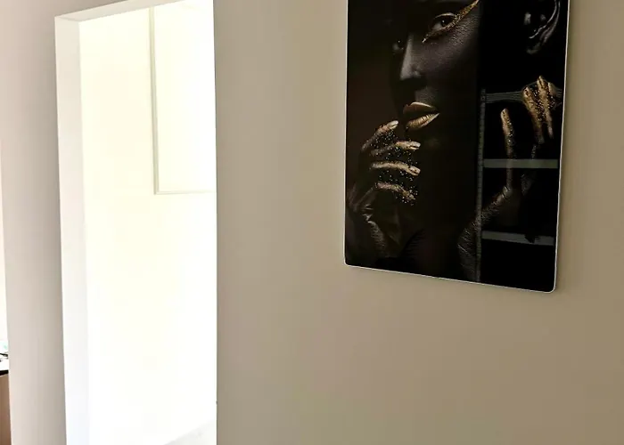 Apartmán Gruia Garden Kluž