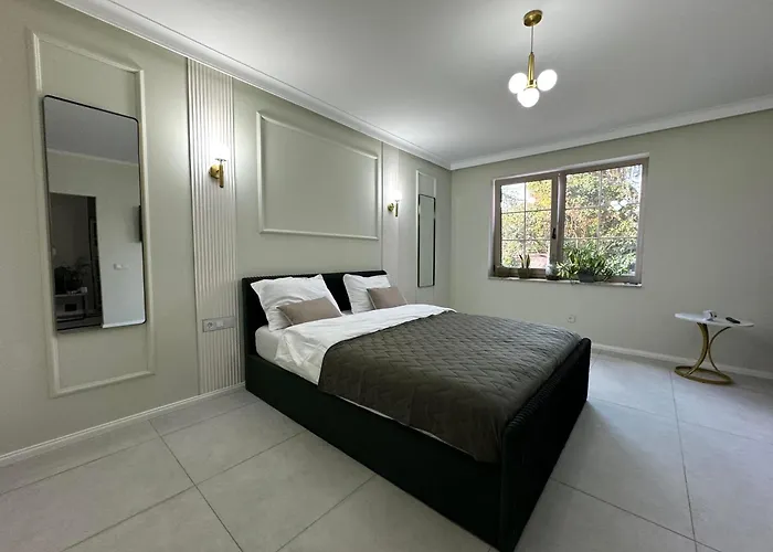 Gruia Garden Lägenhet