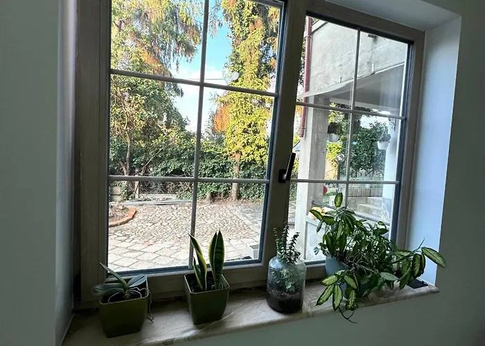 Gruia Garden Apartmán Kluž