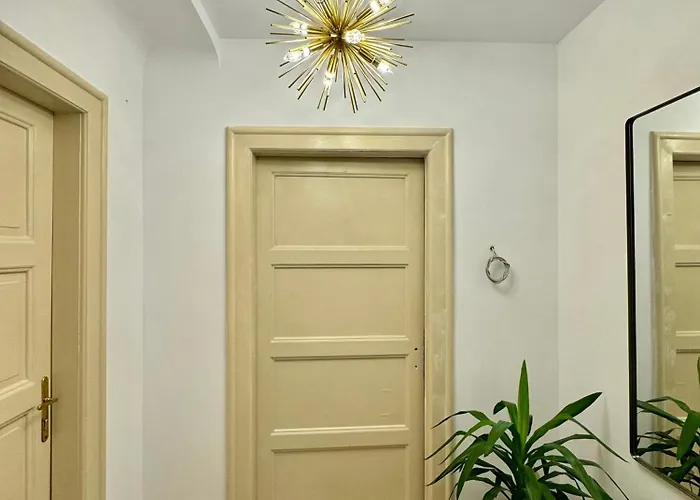 Apartmán Gruia Garden Kluž