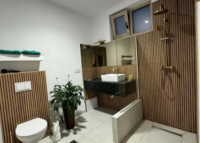 Apartmán Gruia Garden *