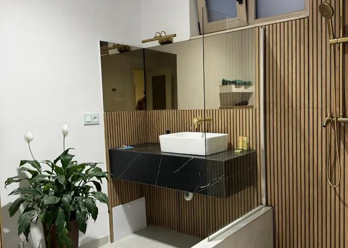 Apartmán Gruia Garden *