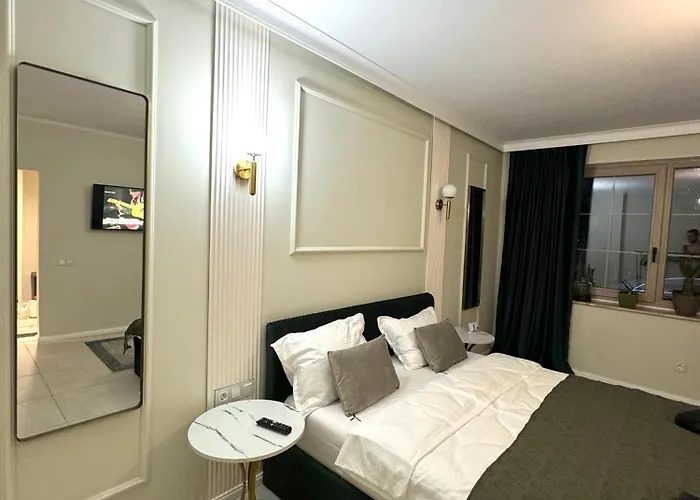 Gruia Garden Apartmán Kluž