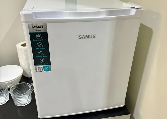 Gruia Garden Apartmán *