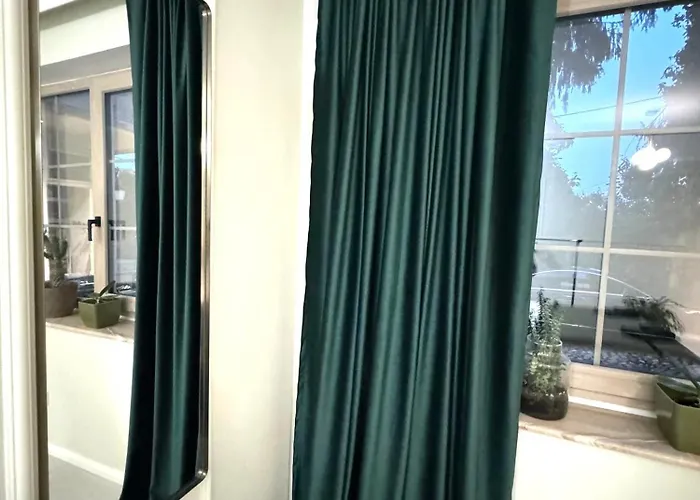 Gruia Garden Apartmán